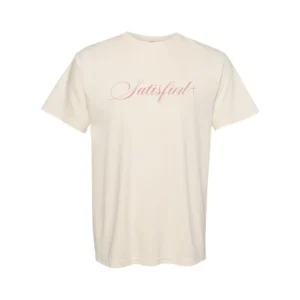 Fall Flourish Morning Comfort Colors T-Shirt