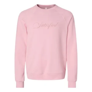 Fall Flourish Morning Sponge Fleece Sweatshirt